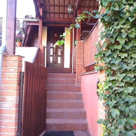 Apartman Chez Nous Tetín