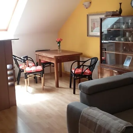 Apartman Chez Nous Tetín