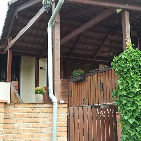 Apartman Chez Nous Tetín